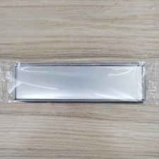 6 Pack I/O Shield No Any Opening Backplate For All Motherboard DIY 163mm*49mm picture