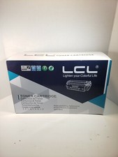 LCL Laser Printer Toner Cartridge Yellow  CE262A compatible w/ HP648A picture