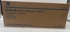 Genuine Konica Minolta A03105G Yellow Imaging Unit (IU-312Y), OEM picture