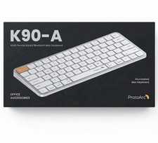 ProtoArc K90-A Backlit Compact Wireless Keyboard for Mac picture