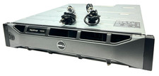 Dell EqualLogic PS4100 E04J 24SFF Storage Array 2x E09M001 Control Module 2x PSU picture