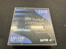 IBM LTO Ultrium 6 Data Cartridge 2.5 TB 00V7590 picture