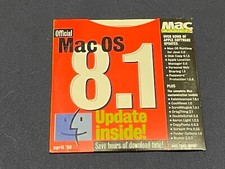 Mac Addict Magazine April 1998 Demos CD Vintage Apple Collectible  picture