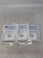 L-com CSMUAA-05M 5ft USB A to USB A Shielded Cables - Lot of 3 picture