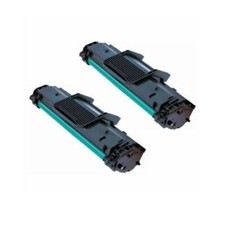 2 Pack New Black Toner Cartridge For Samsung MLT-D108S 108S 108 ML1640 ML2240 picture