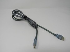Standard Firewire Type 1 Plug Cable 55 Inches picture