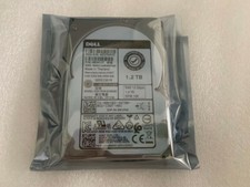 0KV02 00KV02 FOR DELL ENTERPRISE 1.2TB 10K 12G 2.5in SAS HDD HUC101812CSS200 picture
