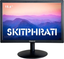 15.6 Inch Small PC Monitor FHD VA 1080P Desktop Display 1920x1080 HDMI VGA Ports picture