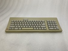 Vintage Apple Macintosh Wired P/2 Connector QWERTY Keyboard M0116 NO Cord picture