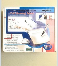 DIGIPRO 4X3 DRAWING TABLET WP4030 picture