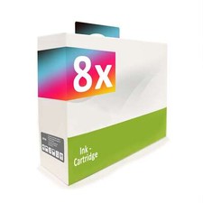 8x MWT Ink Compatible for Brother MFC-J-5830-DW MFC-J-5730-DW MFC-J-6935-DW picture