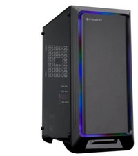IPASON Gaming Desktop PC, Amd Ryzen 5 5600G 6 Core 3.9GHz, picture