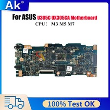 UX305CA Laptop Motherboard For ASUS UX305C U305C Mainboard W/ M3 M5 M7 CPU picture
