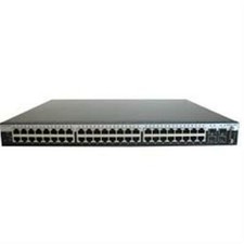 Enterasys B5G124-48P2 B5 48 Port PoE Managed Gigabit Stackable Network Switch picture