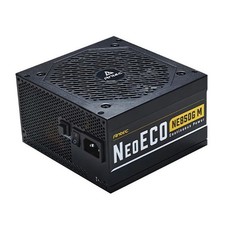 Antec NE 850w 80+ Gold Fully-Modular LLC DC 1x EPS 8PIN 120mm Silent Fan picture