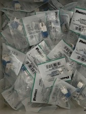 Panduit Mini-Com UTP RJ45 Cat 6 TG Jack Module -BLUE  picture