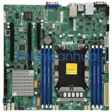 For Supermicro X11SPM-F Single Socket LGA-3647 DDR4 MicroATX Server Motherboard picture
