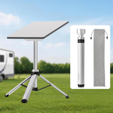 Starlink Mini Tripod Mount All Aluminum Portable Starlink Mini Mount Stable Trip picture