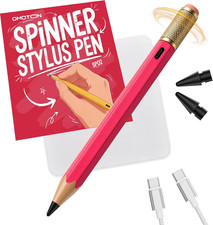 Stylus Pen for Ipad 2018-2026, SP02 Pencil with Fidget Spinner | Tilt Sensitivit picture