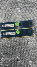 Kingston 2GB 1Rx8 PC3-10600U -9-10-A0 Memory Two sticks 4GB total picture