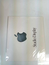 Macintosh Apple Studio Display 2.1.1 (1999) Vintage Software New Computer picture