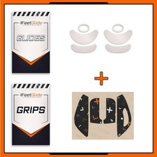 FeetGlide PTFE Mouse Skates & Grip Tape Bundle for Zowie S1-C / S2-C picture