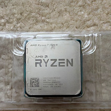 AMD Ryzen 7 1700X 8-Core 3.4GHz Socket AM4 CPU Processor YD170XBCM88AE picture