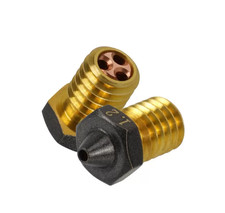 Teflon CHT clone nozzle for E3D V6 high flow rate,1.75/3.0 universal picture