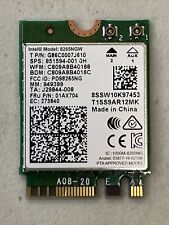 Intel Wireless-AC 8265 NGFF Dual Band 802.11ac 867Mbps WiFi + Bluetooth 4.2 Card picture