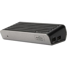 Targus - 2K Universal Docking Station - Black (/GM5-1090-ACP120US-NOB) picture