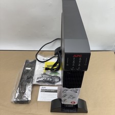 New Open Box APC uninterruptible power supply Smart-UPS SURTA 1500XL Warranty. picture