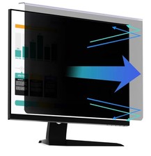 20-22 inch Privacy + Anti-Blue Light Computer Monitor Filter PC Screen Protector picture