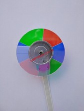 1pc ORIGINAL COLOR WHEEL FOR OPTOMA UHD51 PROJECTOR Free delivery picture