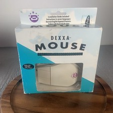 Vintage NOS Dexxa By Logitech Mouse Model 7100s (1991) Brand New & Sealed picture