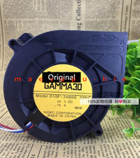 D10F-24B6G 02H1 GAMMA30 for Nidec Server Cooling Fan DC 24V 0.75A  3-wire  picture