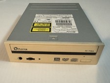 Plextor PX-708A DVD+RW CD-RW Internal IDE PATA Drive 2003 Retro picture