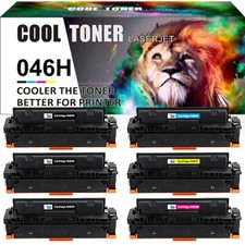 CRG-046H Toner Cartridge for Canon 046 H ImageCLASS MF731Cdw MF735Cdw LBP654Cdw picture