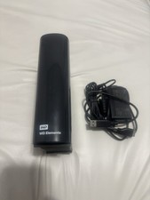 Western Digital WD Elements 18TB USB 3.0 External HDD Drive, Black picture
