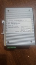 Korenix JetNet 3005 Industrial 5-Port Unmanaged Ethernet Switch DIN Rail 10/100 picture