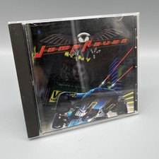 Jump Raven (PC, 1994) CD-ROM Cyberpunk Game by Cyberflix - Rare Vintage Sci-Fi picture