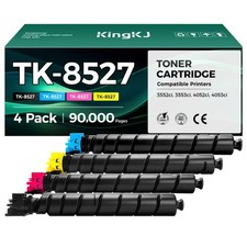 TK-8527 TK8527 Toner Cartridge -4Pack, -4Pack picture