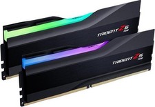 G.SKILL Trident Z5 RGB 48GB 2x24GB DDR5 RAM 8000Mhz F5-8000J4048F24GX2-TZ5RK picture