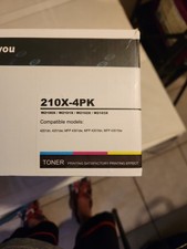 Topink for HP 210X Blue/Yellow/Mag High Yield Toner Cartridge, picture