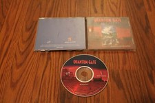 Quantum Gate The Saga Begins (PC, 1993) CD-ROM Game picture