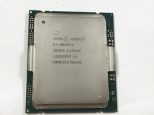 Intel Xeon E7 - 8890V4  / SR2SS   2.20GHz 60MB  24Core CPU Socket LGA2011 picture