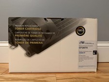 Premium Compatible HP 87X CF287X High Yield Black Toner Cartridge for LaserJet picture