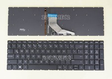 New For HP home 15-db 15-db0000 Series keyboard backlit LA Latin Spanish Teclado picture