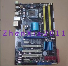 1PC Used ASUS P5QL PRO Motherboard by DHL/Fedex shipping picture