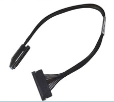 Genuine Dell PowerEdge T300 Perc 6 SAS Cable 45cm / 18in JW330 0JW330 picture