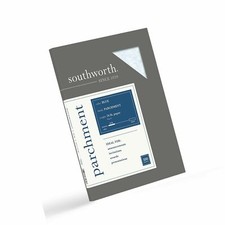 Southworth Laser Parchment Paper 8 1/2